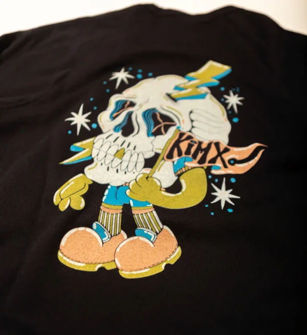 Womens Croptop Hoodie - Image 2