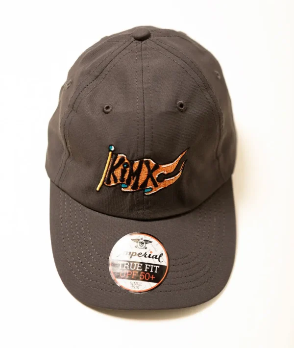 Black Kimexico Cap