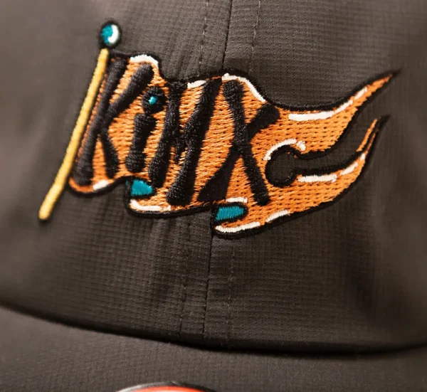 Varsity Grey Hat - Image 2
