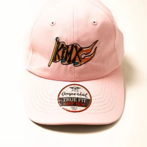 Pink Kimexico Cap