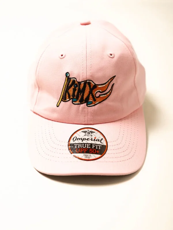Pink Kimexico Cap