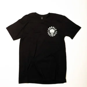 Noodle Tuesday Black T-Shirt