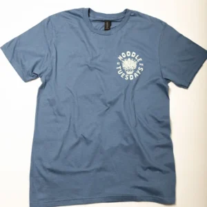 Noodle Tuesday Indigo T-Shirt