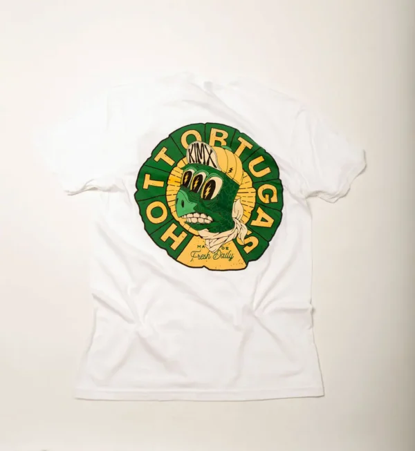 Hot Tortugas T-Shirt - Image 5