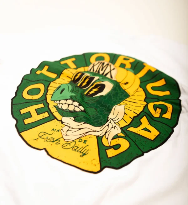 Hot Tortugas T-Shirt - Image 6